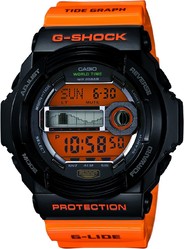 Фото мужских LED-часов Casio G-Shock GLX-150-4E