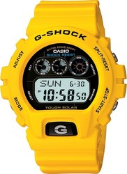 Фото мужских LED-часов Casio G-Shock GLX-6900A-9E