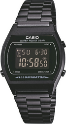 Фото мужских часов Casio Illuminator B-640WB-1B
