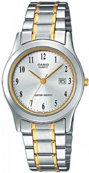 Фото женских часов Casio Collection LTP-1264G-7B