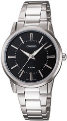 Фото женских часов Casio Collection LTP-1303D-1A