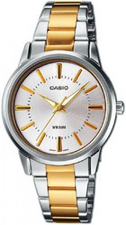 Фото женских часов Casio Collection LTP-1303SG-7A