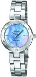 Фото женских часов Casio Collection LTP-1342D-2C