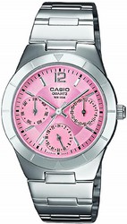 Фото женских часов Casio Collection LTP-2069D-4A