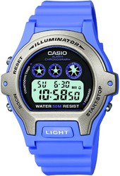 Фото женских часов Casio Collection LW-202H-6A