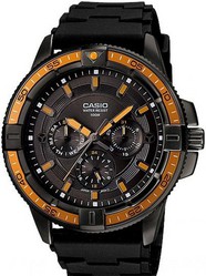 Фото мужских часов Casio Collection MTD-1068B-1A2