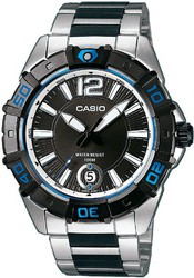 Фото мужских часов Casio Collection MTD-1070D-1A1