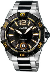 Фото мужских часов Casio Collection MTD-1070D-1A2