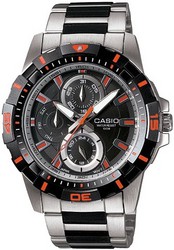 Фото мужских часов Casio Collection MTD-1071D-1A2