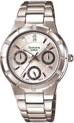 Фото женских часов Casio Sheen SHE-3800D-7A