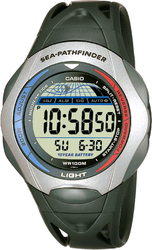 Фото мужских часов Casio Sport SPS-300C-1V