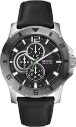 Фото мужских часов GUESS Sport Steel W95136G1