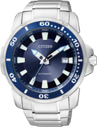 Фото мужских часов Citizen NJ0010-55L