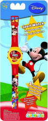Фото детских часов Disney Mickey Mouse SPWMK01