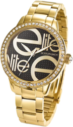 Фото женских часов Elite E52454G-103