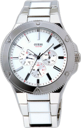 Фото мужских часов GUESS Dress Steel 14020G2