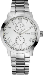 Фото мужских часов GUESS Dress Steel W10565G1