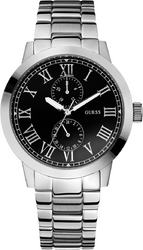 Фото мужских часов GUESS Dress Steel W10565G2