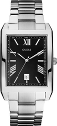 Фото мужских часов GUESS Dress Steel W11170G1