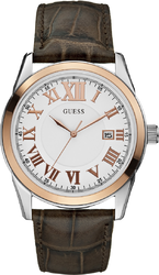 Фото мужских часов GUESS Dress Steel W95142G1