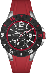 Фото мужских часов GUESS Sport Steel W0034G1