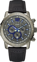 Фото мужских часов GUESS Sport Steel W19006G1