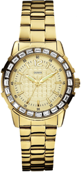 Фото женских часов GUESS Sport Steel W0018L2