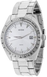 Фото мужских часов GUESS Dress Steel W90043G2