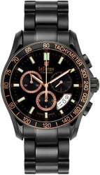 Фото мужских часов Le Temps Triathlon Chrono Steel Black LT1077.75BS02