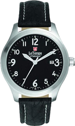 Фото мужских часов Le Temps Aviator LT1064.02BL01