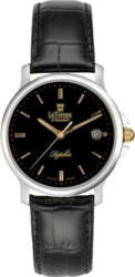 Фото женских часов Le Temps Zafira Lady Bicolor or Goldplated LT1056.45BL01