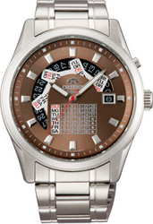 Фото мужских часов Orient CFX01002TH