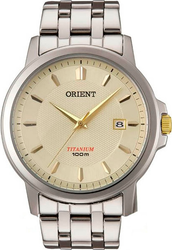 Фото мужских часов Orient CUNB3002C0