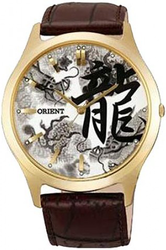 Фото женских часов Orient FQB2U001W0