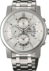 Фото мужских часов Orient FTT0R001W0