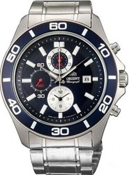 Фото мужских часов Orient FTT0S002D0