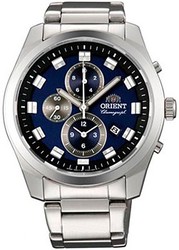 Фото мужских часов Orient FTT0U002D0