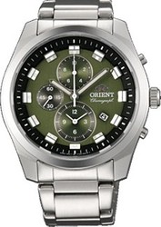 Фото мужских часов Orient FTT0U002F0