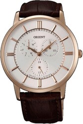 Фото мужских часов Orient FUT0G001W0