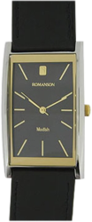 Фото мужских часов Romanson DL2158CMC(BK)