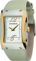 Фото женских часов Romanson RL0359LC(WH)