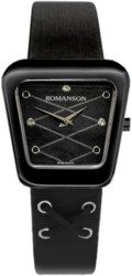 Фото женских часов Romanson RL0369LB(BK)