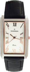 Фото мужских часов Romanson TL0110SMC(WH)