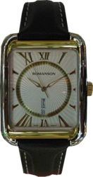 Фото мужских часов Romanson TL0353MC(WH)