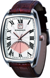Фото мужских часов Romanson TL0394MJ(WH)