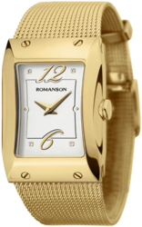 Фото женских часов Romanson RM0359LG(WH)