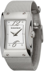 Фото женских часов Romanson RM0359LW(WH)