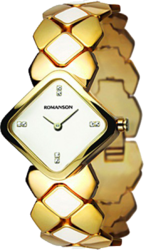 Фото женских часов Romanson RM1202LR(WH)
