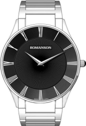 Фото мужских часов Romanson TM0389MW(BK)