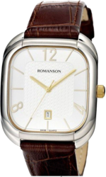 Фото мужских часов Romanson TL1257MC(WH)